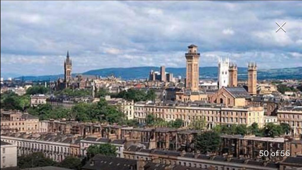 Minerva Way Finnieston グラスゴー エクステリア 写真