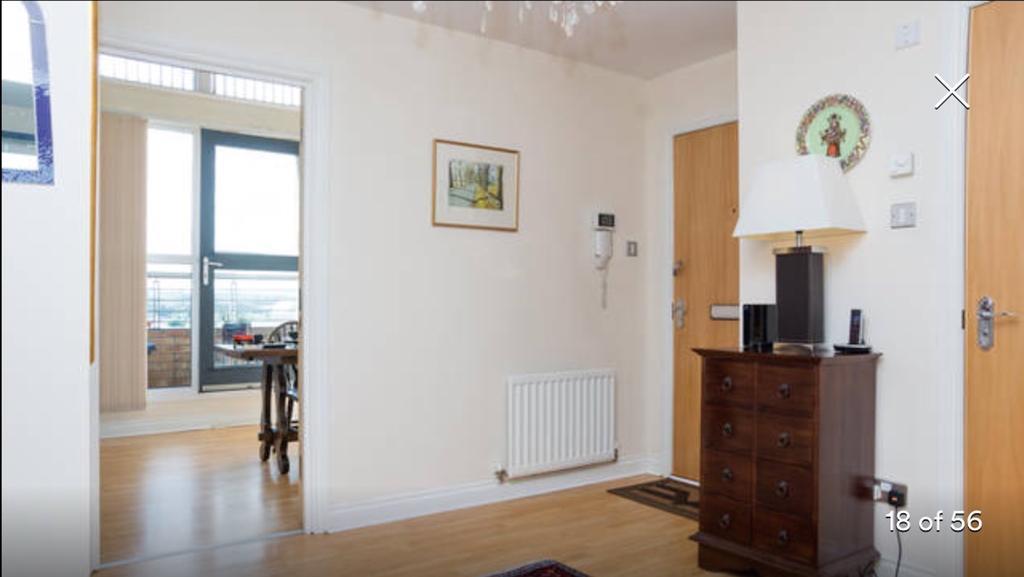Minerva Way Finnieston グラスゴー 部屋 写真