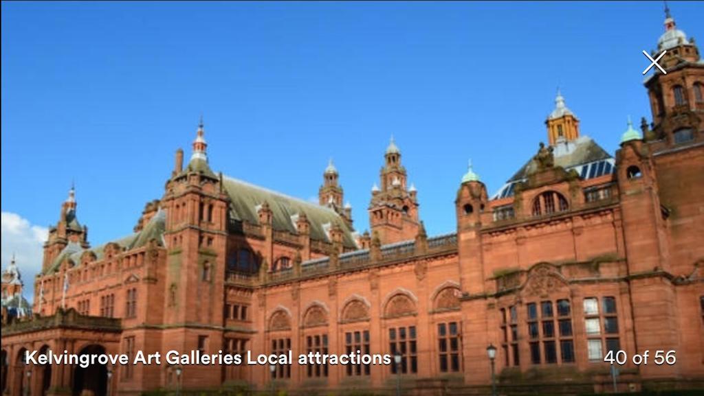 Minerva Way Finnieston グラスゴー エクステリア 写真
