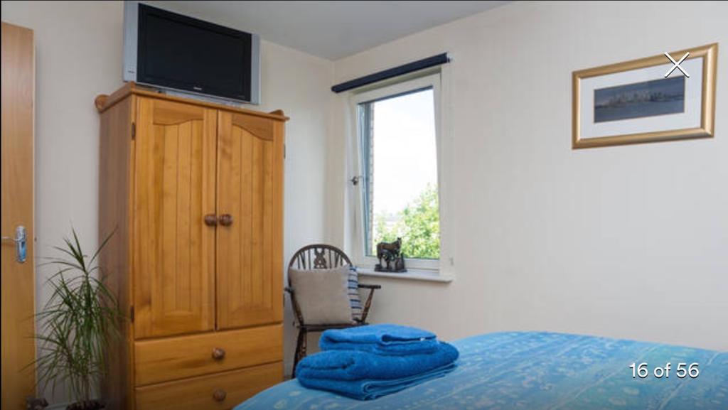 Minerva Way Finnieston グラスゴー 部屋 写真
