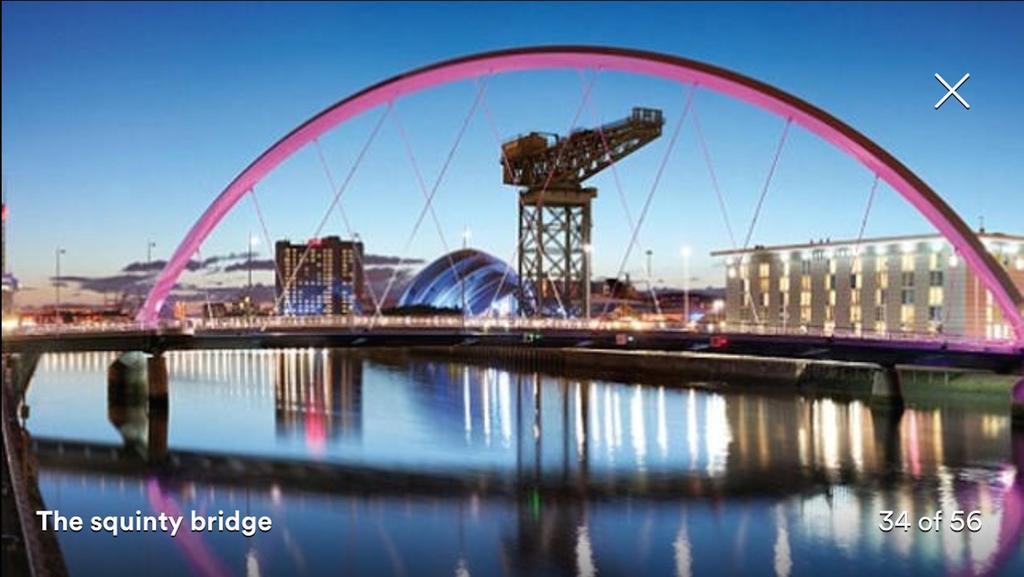 Minerva Way Finnieston グラスゴー エクステリア 写真