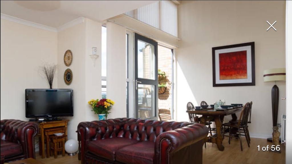 Minerva Way Finnieston グラスゴー エクステリア 写真