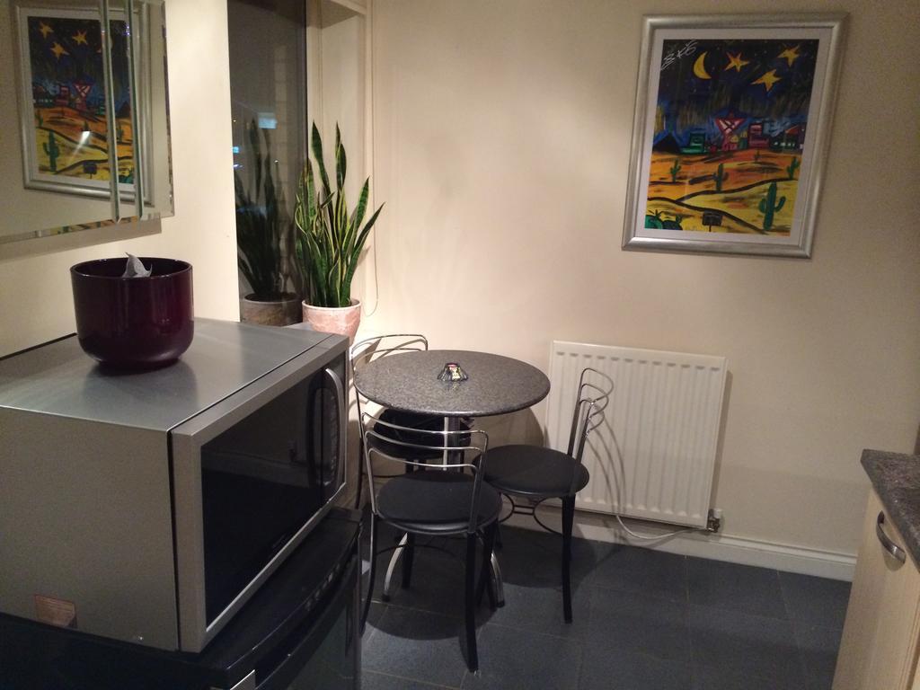 Minerva Way Finnieston グラスゴー エクステリア 写真