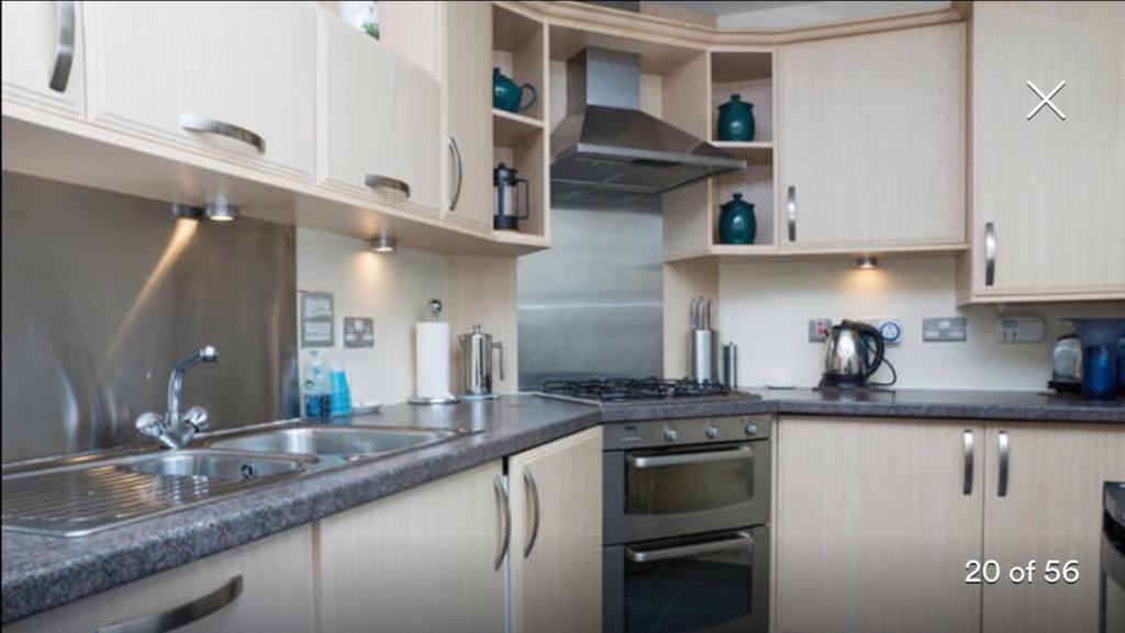 Minerva Way Finnieston グラスゴー エクステリア 写真