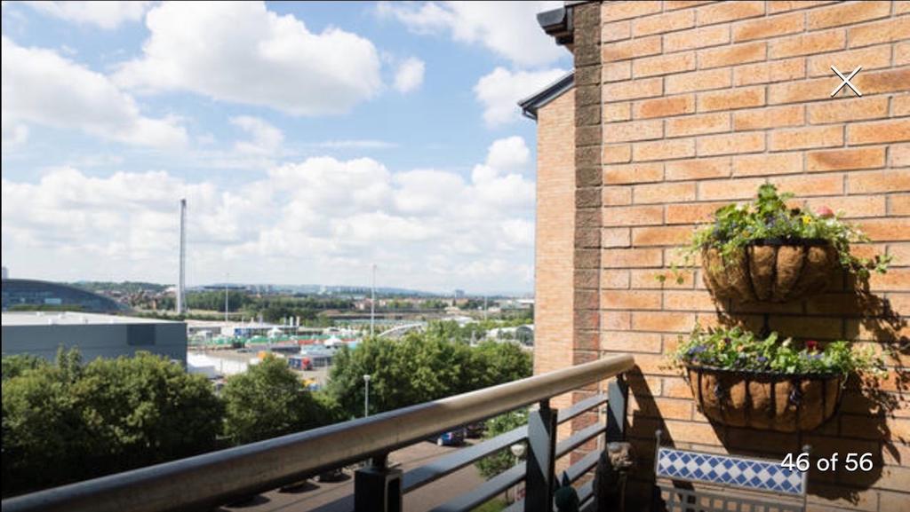 Minerva Way Finnieston グラスゴー エクステリア 写真